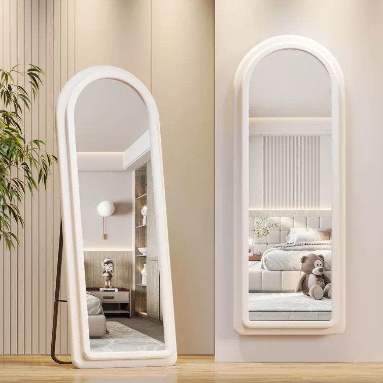 Mallonie Arched Full Length Mirror